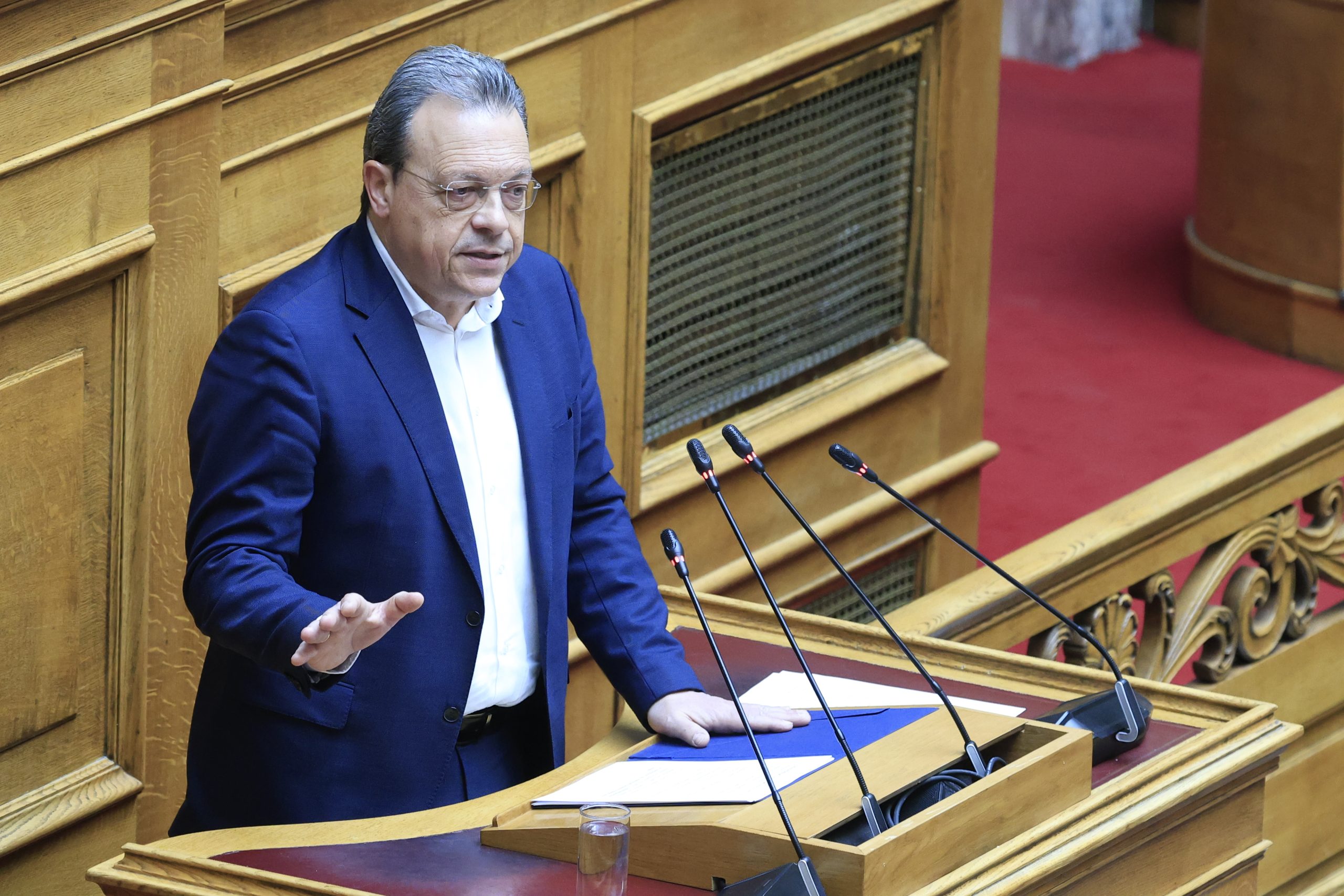 [385168] ΣΥΖΗΤΗΣΗ ΣΤΗΝ ΟΛΟΜΕΛΕΙΑ ΤΗΣ ΒΟΥΛΗΣ ΝΟΜΟΣΧΕΔΙΟΥ ΤΟΥ ΥΠΟΥΡΓΕΙΟΥ ΕΣΩΤΕΡΙΚΩΝ / 2η ΗΜΕΡΑ