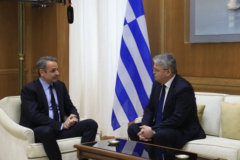 Ν. Ταχιάος στο ΕΡΤnews Radio 105,8: Οι σήραγγες της Γραμμής 4 ολοκληρώνονται στο τέλος του έτους – Θα έχουμε καθυστέρηση στην παράδοση του έργου