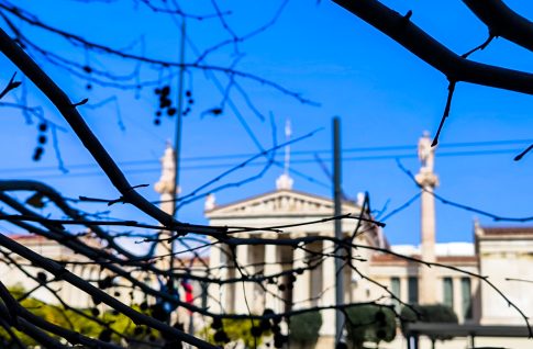 Το τελευταίο σύμβολο <br> της μετεμφυλιακής Ελλάδας