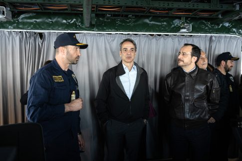 “Send Barron”: H διαδικτυακή καμπάνια για την στράτευση του Μπάρον Τραμπ στον πόλεμο με το Ιράν