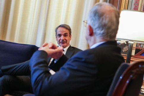 Αυτοψία στο έργο Antinero στη Σκιάθο – Το μεγαλύτερο έργο αντιπυρικής προστασίας στο νησί