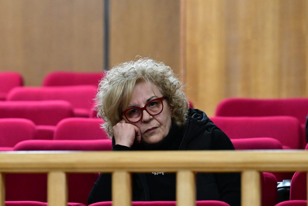 Δίκη Χρυσής Αυγής: Ποινές 13 ετών στο διευθυντήριο της εγκληματικής οργάνωσης, ισόβια στον Ρουπακιά