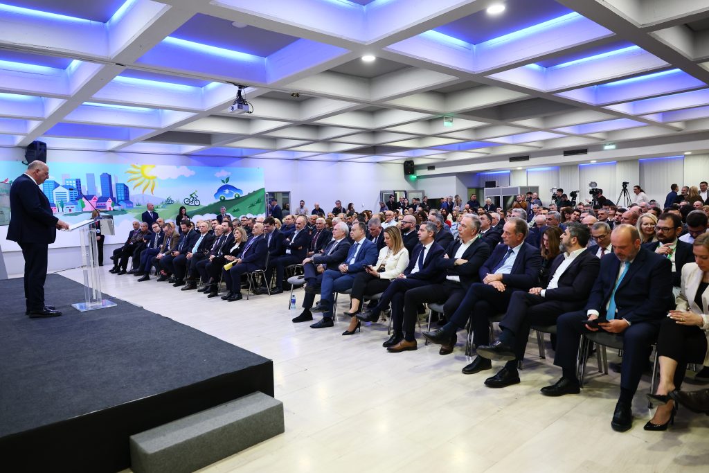 Κ. Τσιάρας από την 31η Agrotica: Η κυβέρνηση θα στηρίξει τον πρωτογενή τομέα μέσα στη γεωπολιτική αστάθεια