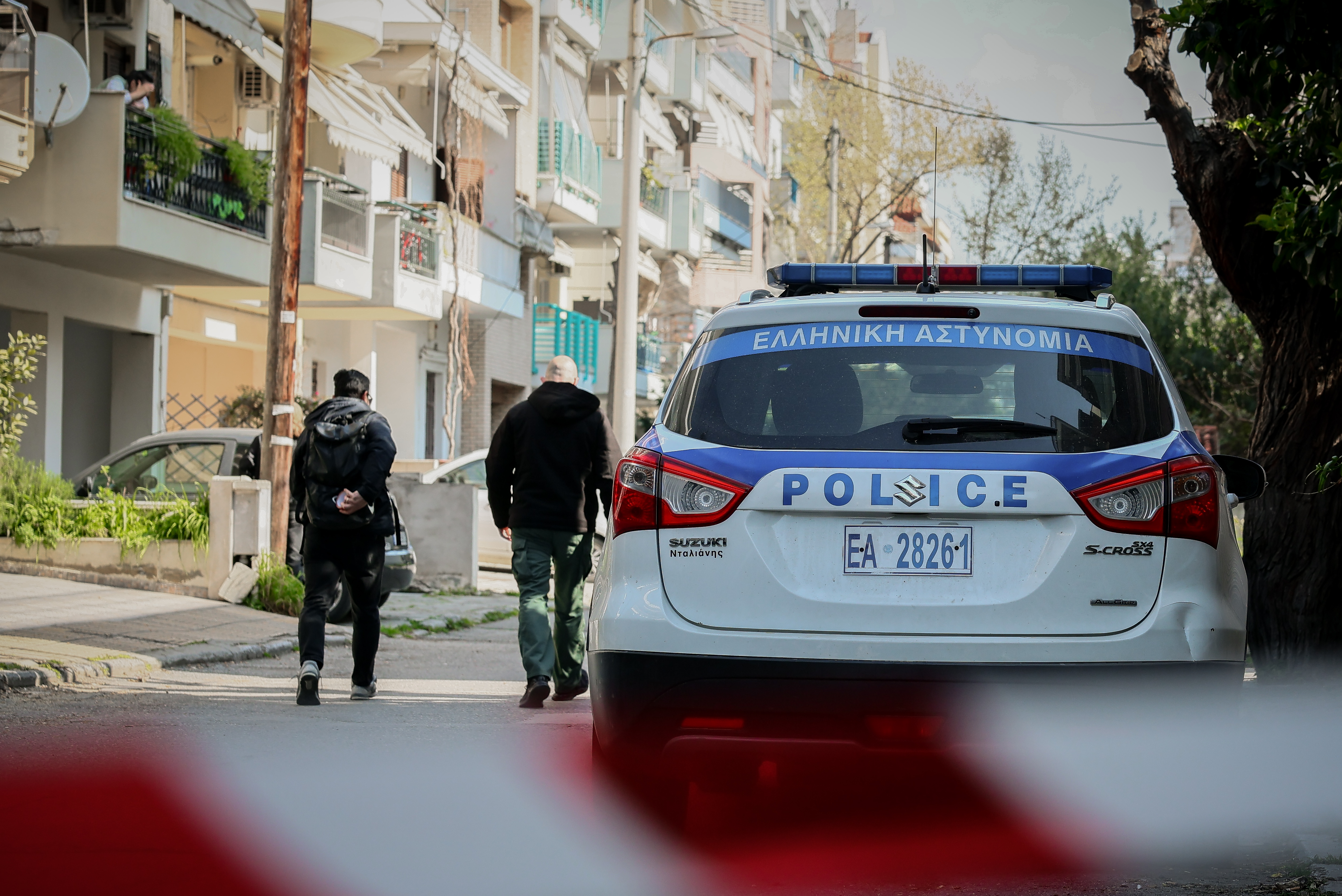 Επίθεση με μαχαίρι: Στο ψυχιατρείο των φυλακών Κορυδαλλού ο 23χρονος κατηγορούμενος