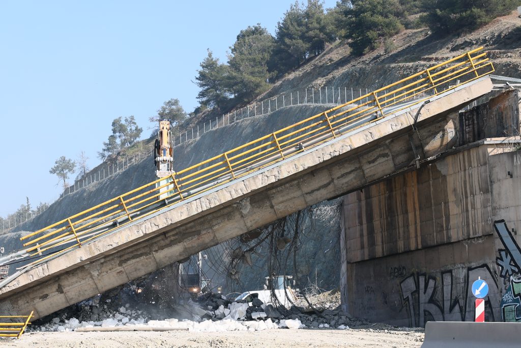 Κλειστός ο Περιφερειακός Θεσσαλονίκης λόγω εργασιών για το FlyOver