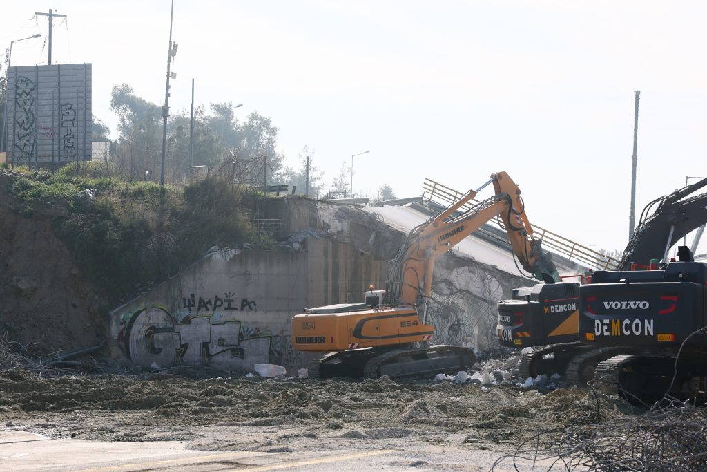 Κλειστός ο Περιφερειακός Θεσσαλονίκης λόγω εργασιών για το FlyOver