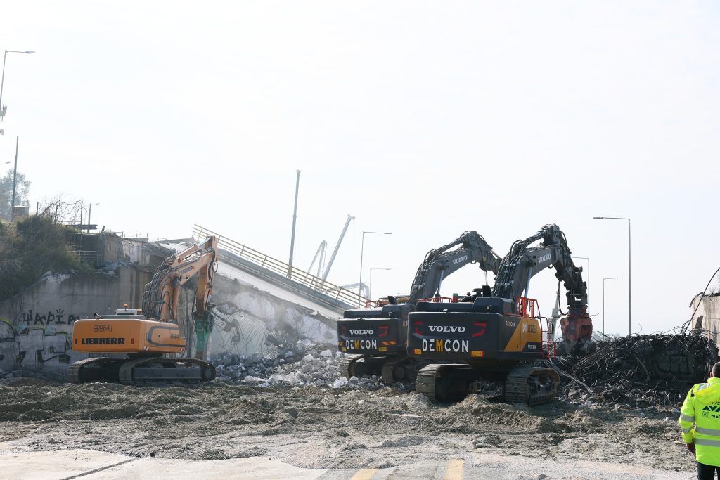 Κλειστός ο Περιφερειακός Θεσσαλονίκης λόγω εργασιών για το FlyOver