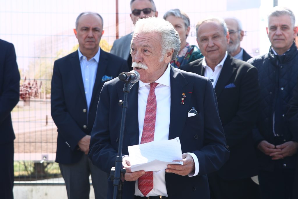 83η επέτειος από την αναχώρηση του πρώτου συρμού για Άουσβιτς – Μπιρκενάου