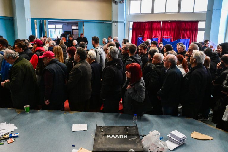 Νίκος Ανδρουλάκης για τις εσωκομματικές κάλπες του ΠΑΣΟΚ: «Μαζί μπορούμε να κερδίσουμε την Ελλάδα που αξίζουμε»