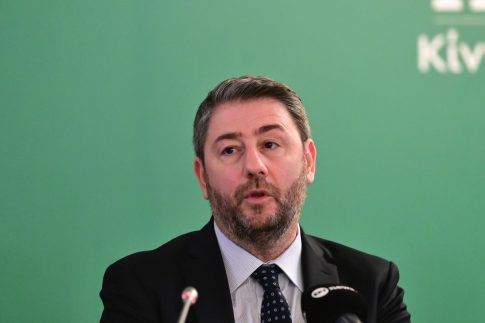 Το χειρόγραφο σημείωμα του Αλί Λαριτζανί που δημοσιεύθηκε στο Χ μετά την είδηση για τον θάνατό του