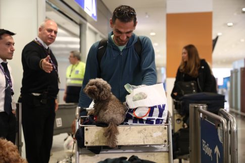 Στον Πρόεδρο της Δημοκρατίας οι δύο νέοι Μητροπολίτες Κυδωνίας και Αποκορώνου και Λάμπης, Συβρίτου και Σφακίων