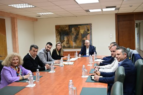 Π. Τοκούζης (ΣΕΤΕ) στο ΕΡΤnews Radio 105,8: Η σύρραξη στη Μ. Ανατολή πάγωσε για λίγο τις κρατήσεις στον τουρισμό – Αισιοδοξούμε ότι θα πάει κι αυτή η σεζόν καλά