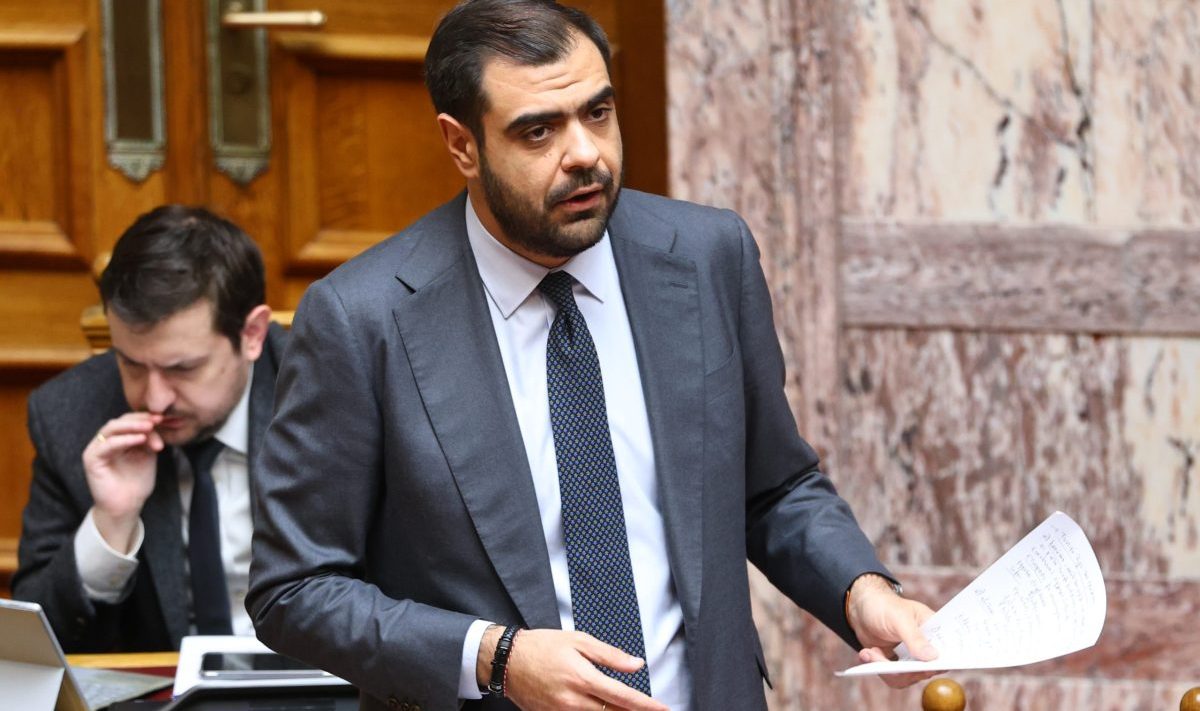 Μαρινάκης: «Οι εκλογές θα γίνουν το 2027 – Σταθερότητα και αυτοδυναμία ο στόχος» – Απαντήσεις για υποκλοπές, Τέμπη και εξωτερική πολιτική
