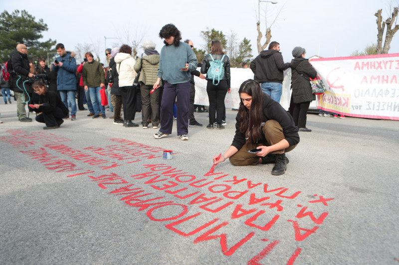 Δίκη για Τέμπη: Διακοπή για την 1η Απριλίου ζήτησε η πρόεδρος – Πέντε ώρες έντασης και αντεγκλίσεων για την κατλληλότητα της αίθουσας