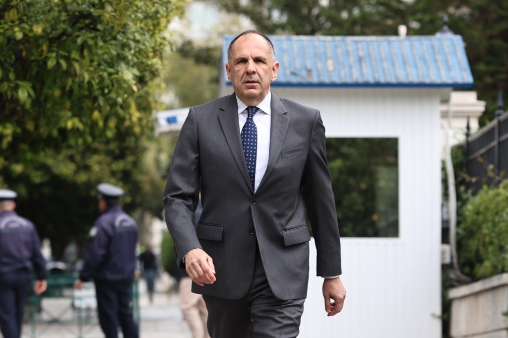 ΚΥΣΕΑ: Νέος αρχηγός του Λιμενικού Σώματος ο αντιναύαρχος Χρήστος Κοντορουχάς