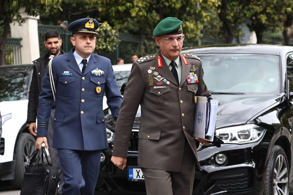 ΚΥΣΕΑ: Νέος αρχηγός του Λιμενικού Σώματος ο αντιναύαρχος Χρήστος Κοντορουχάς