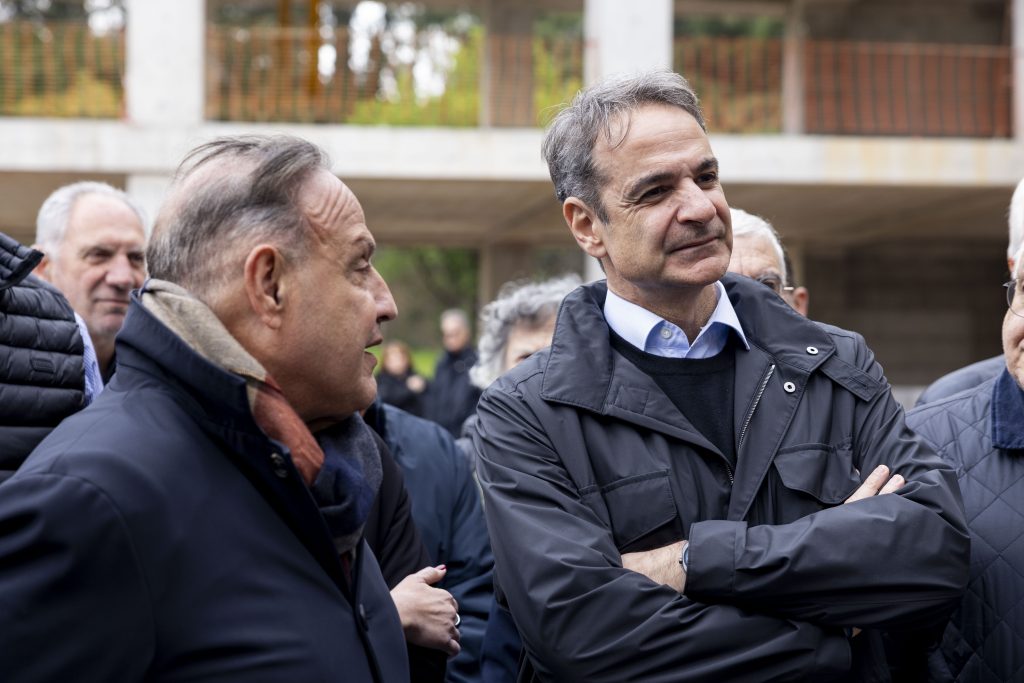 Μητσοτάκης: Το λιμάνι της Θεσσαλονίκης μετατρέπεται σε έναν πλήρη διαμετακομιστικό κόμβο – Σε φάση υλοποίησης 17 υπερσύγχρονα σχολεία στην Κεντρική Μακεδονία