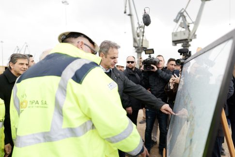 Κρήτη: Νέες αφίξεις μεταναστών νότια του Ηρακλείου