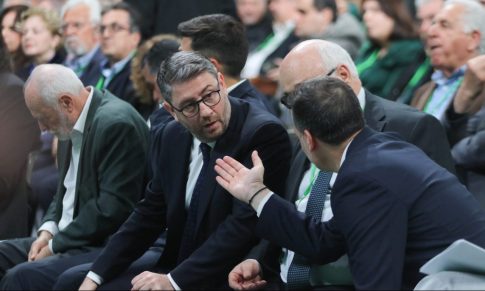 Σκιάθος: Στο επίκεντρο τουρισμός, υποδομές και επιχειρηματικότητα στις επαφές Τριαντόπουλου