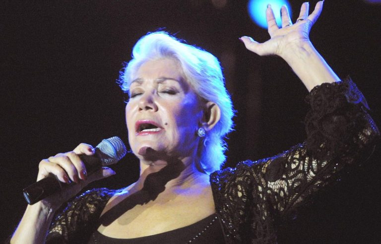 Την Τρίτη 31/3 η κηδεία της Μαρινέλλας – Σε προσκύνημα η σορός της στη Μητρόπολη Αθηνών