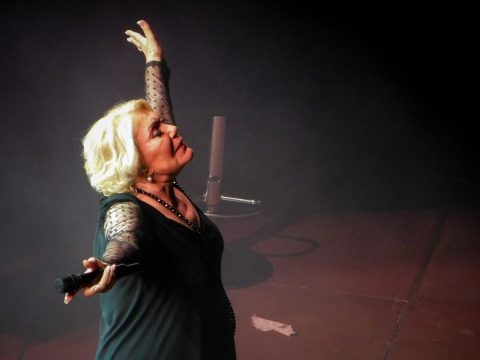 Την Τρίτη 31/3 η κηδεία της Μαρινέλλας – Σε προσκύνημα η σορός της στη Μητρόπολη Αθηνών