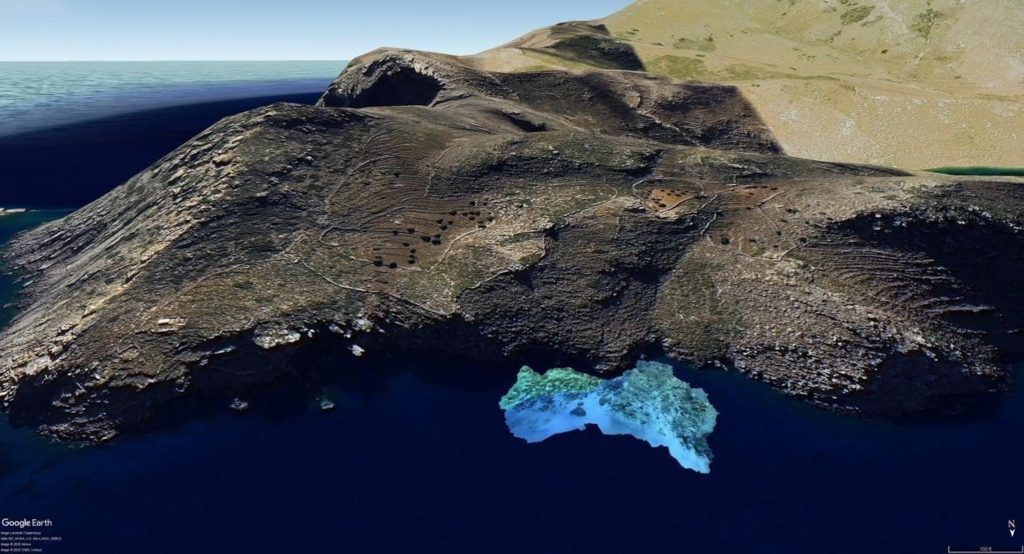 Εντυπωσιακά αρχαιολογικά ευρήματα στον βυθό της Καρπάθου