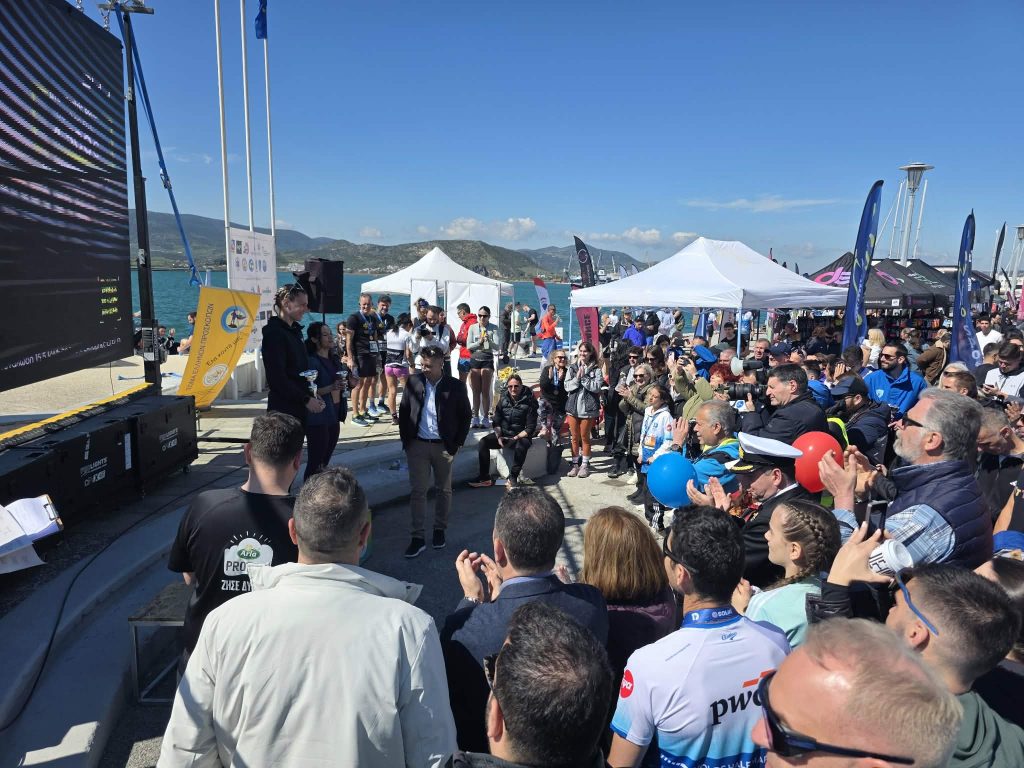 Ρεκόρ συμμετοχών στον 10ο Ημιμαραθώνιο Βόλου