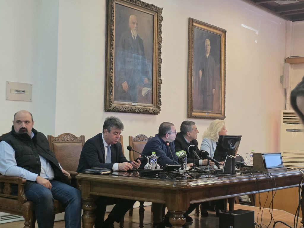 Ολιστική αντιπλημμυρική θωράκιση του Βόλου