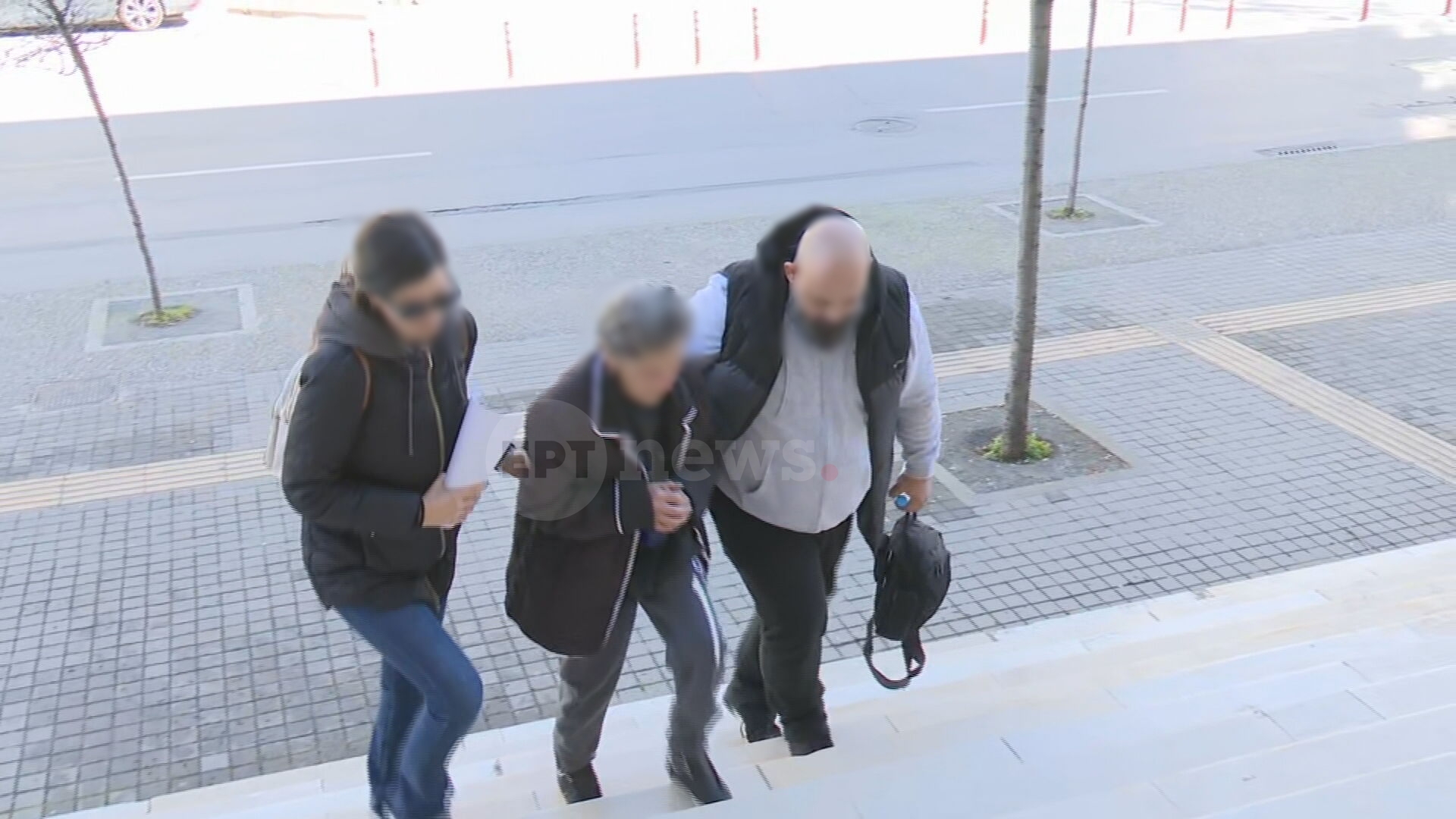 Θεσσαλονίκη: Νεκρός 82χρονος- Συνελήφθη η 77χρονη σύζυγός του και οδηγήθηκε στην εισαγγελέα