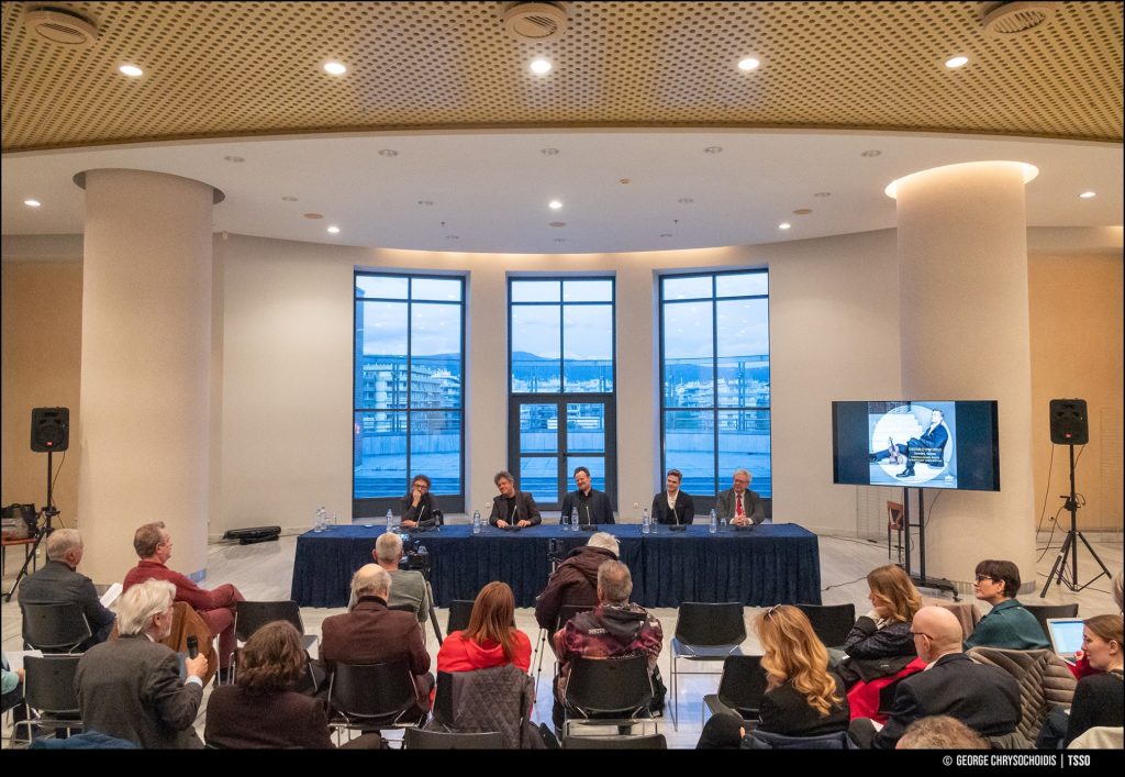 «Another Dawn»- Παρουσιάστηκε το νέο CD της Κρατικής Ορχήστρας Θεσσαλονίκης