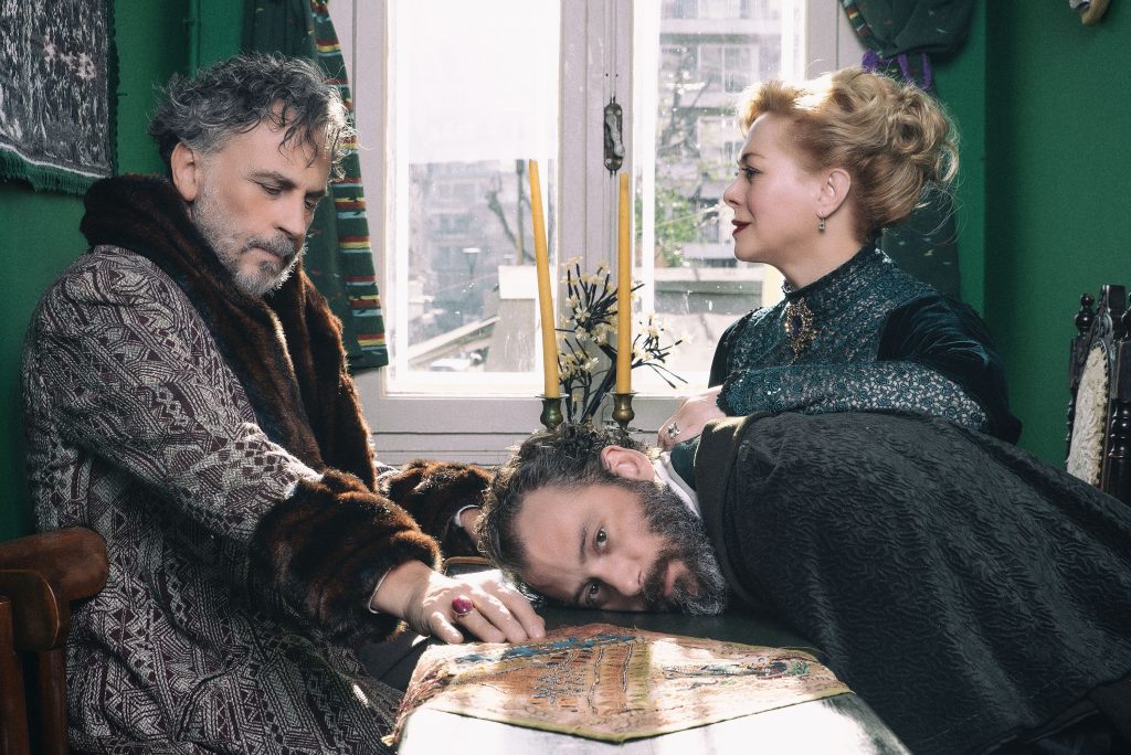 «O Βυσσινόκηπος» του Αντόν Τσέχωφ στο Βασιλικό Θέατρο