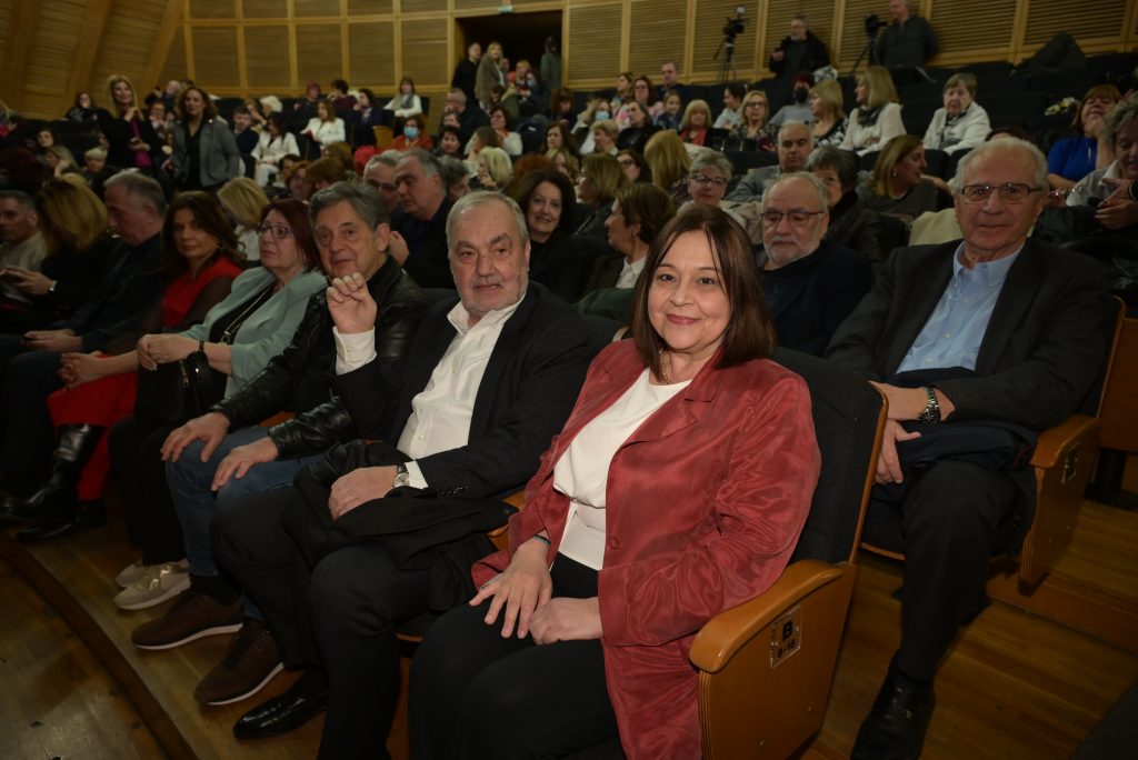 «Αυτές που άνοιξαν τον δρόμο»: Η Καλαμαριά τίμησε τις γυναίκες που έγραψαν ιστορία στα δημοτικά έδρανα