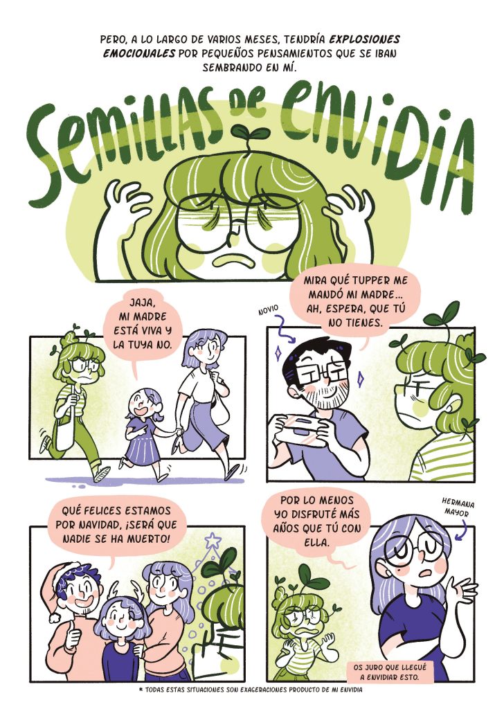 «Συγγνώμη… μιλάω»: Μία άλλη άποψη για τα καθημερινά και μεγάλα προβλήματα της σύγχρονης γυναίκας