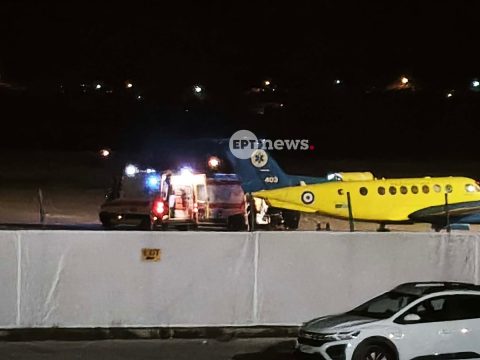 «Δεμένα» τα πλοία σε Ζάκυνθο, Κεφαλονιά και Κυλλήνη λόγω ισχυρών ανέμων