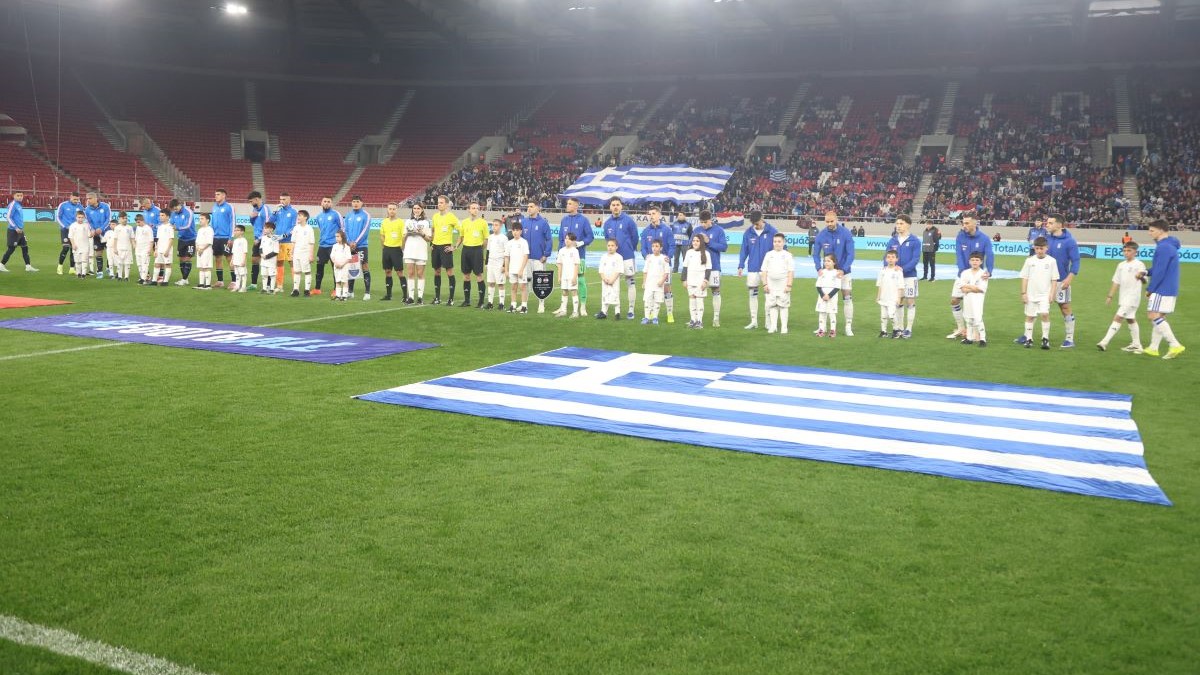 «Άσφαιρη» η Εθνική, νικήτρια η Παραγουάη 