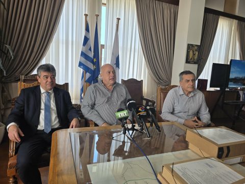 Βόλος: Στο Δημοτικό Συμβούλιο η υπερπληρότητα στην Κασσαβέτεια και τα σχέδια για νέες φυλακές