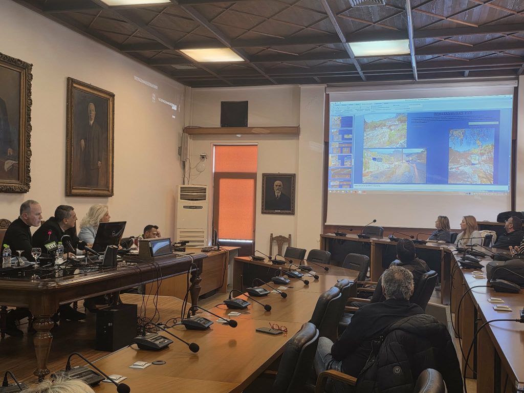 Ολιστική αντιπλημμυρική θωράκιση του Βόλου