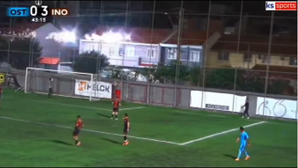 Παίκτης στη Βραζιλία προκάλεσε μπλακ άουτ στη γειτονιά μετά από σουτ που βρήκε στόχο… τα ηλεκτροφόρα καλώδια (video)