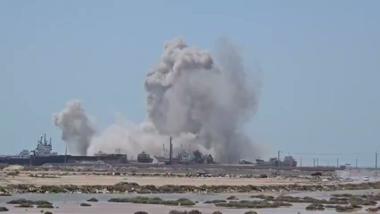 Live: Νέα ισραηλινά πλήγματα σε Τεχεράνη – Το Ιράν ανέλαβε την ευθύνη για το χτύπημα σε δεξαμενόπλοιο στον Περσικό Κόλπο