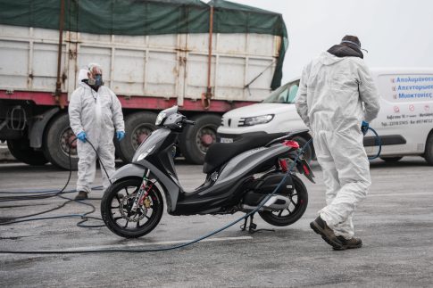 Ένθετο Γεωργία: <strong>Κινδυνεύει η παραγωγή του τυριού «Σαν Μιχάλη»</strong>