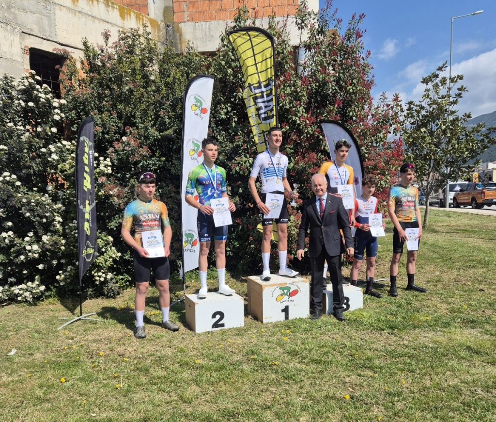 Δήμος Τεμπών: Αυλαία για τους διήμερους διασυλλογικούς αγώνες ποδηλασίας