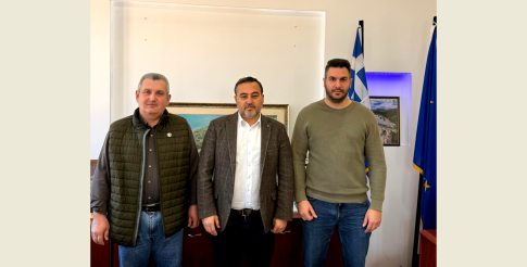 <strong>Η Περιφέρεια ΑΜΘ παρούσα στην εκδήλωση για τα 50 χρόνια από την ίδρυση της Νομικής Σχολής του Δ.Π.Θ</strong>