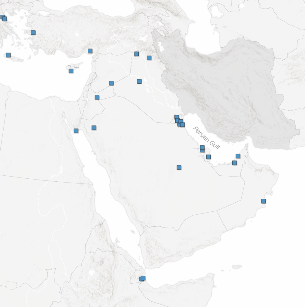 Το πρώτο μήνυμα του Μοτζτάμπα Χαμενεΐ: Θα εκδικηθούμε για το αίμα των μαρτύρων μας, οι επιθέσεις στις αμερικανικές βάσεις θα συνεχιστούν