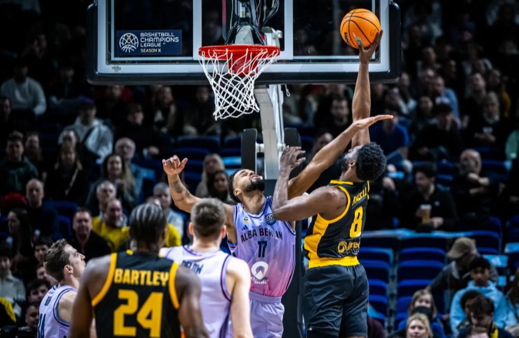 Basketball Champions League: Άντεξε στην παράταση η ΑΕΚ και έφυγε για τα προημιτελικά με πλεονέκτημα έδρας, 93-88 στο Βερολίνο  ​