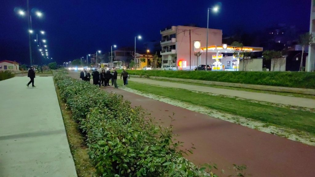 Ένα «κόσμημα» ο σιδηροδρομικός σταθμός της Κορίνθου