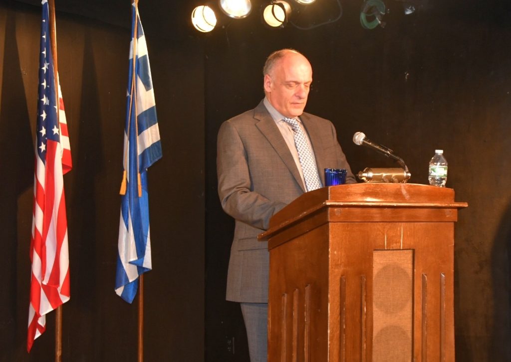 ΗΠΑ: Εορταστικές εκδηλώσεις για τα 90 χρόνια από τον θάνατο του Ελευθερίου Βενιζέλου