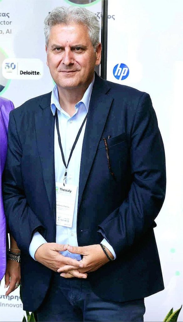 Αναστασίου: Προχωρούν οι ψηφιακές μεταρρυθμίσεις και η αναβάθμιση υπηρεσιών στην Περιφέρεια Θεσσαλίας