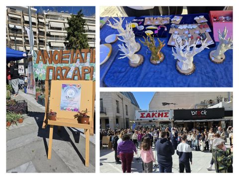 Σύλληψη ανηλίκου στον Βόλο για κλοπή σε επιχείρηση
