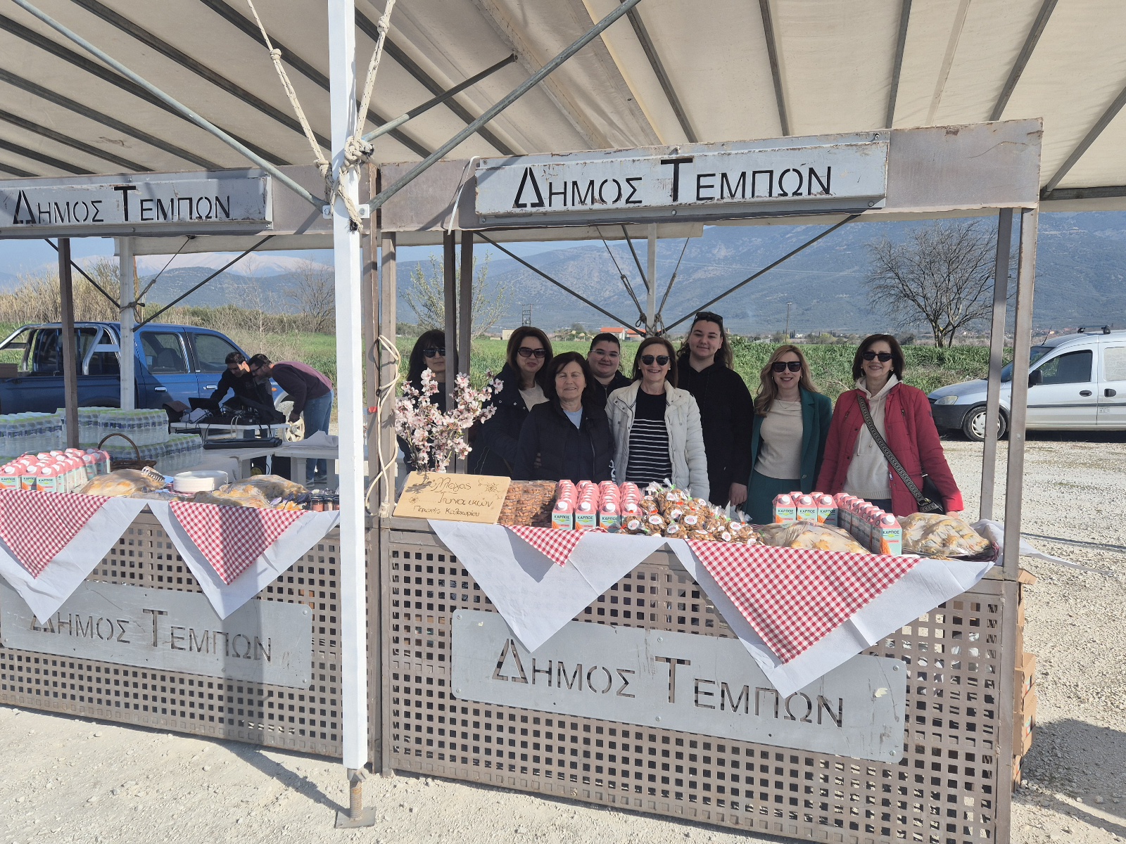 antismenes-amygdalies «Δρόμοι των ανθισμένων αμυγδαλιών» στο Συκούριο