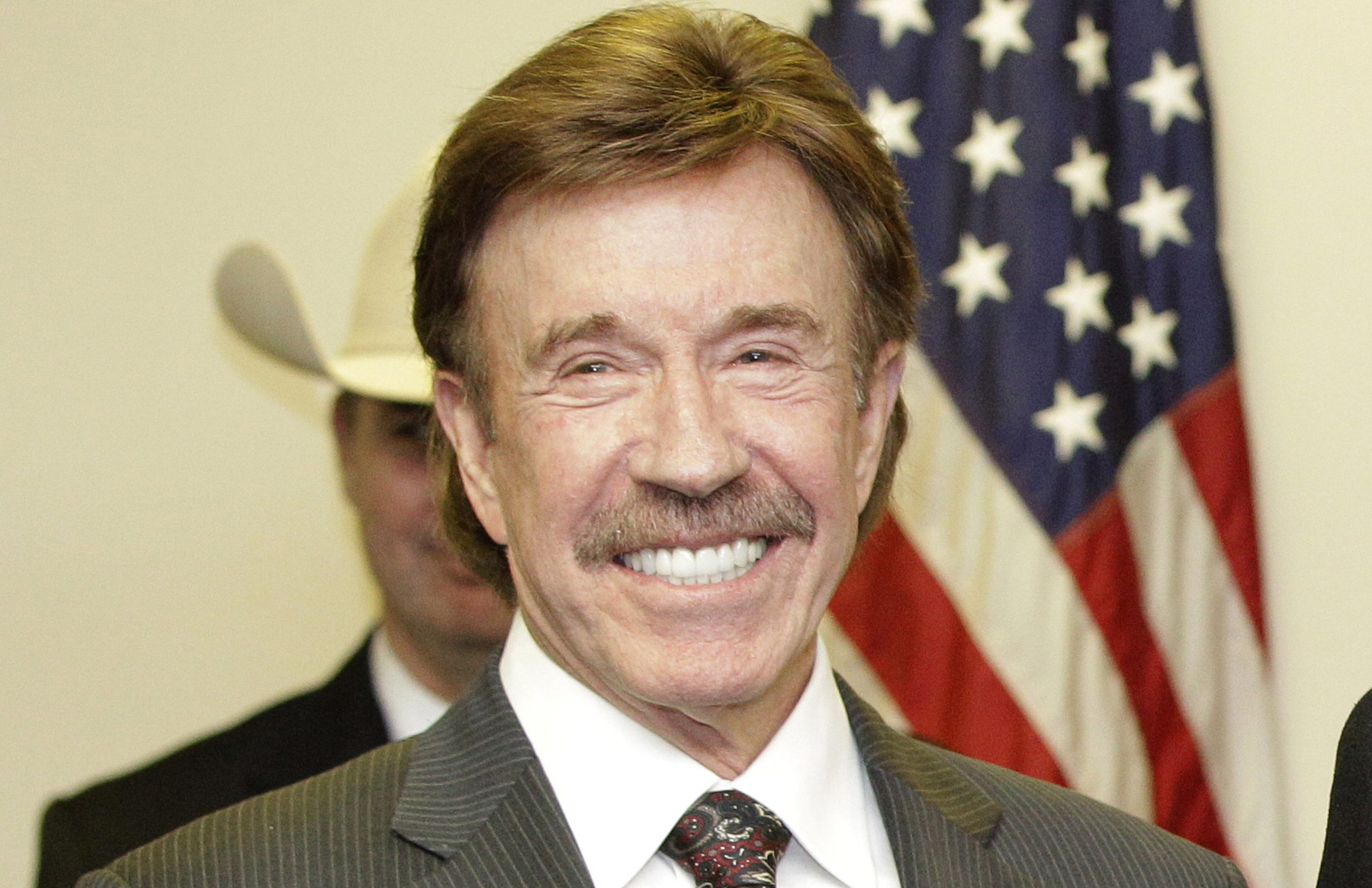 Στο νοσοκομείο ο Τσακ Νόρις – Ποια η κατάσταση της υγείας του  ​